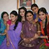 Vibha Chibber : Rageeni & On - screen Family