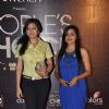Drashti Dhami and Pallavi Purohit at Peoples Choice Awards 2012