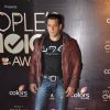 Salman Khan at Peoples Choice Awards 2012