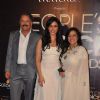Parineeti Chopra with parents at Peoples Choice Awards 2012