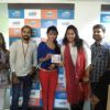 Parul Chauhan : Parul promoting her movie with MYOHO team