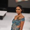 Esha Gupta walks the ramp at Blenders Pride Fashion Tour 2012