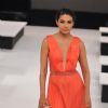 Esha Gupta walks the ramp at Blenders Pride Fashion Tour 2012