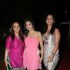 Munisha Khatwani, Shilpa Anand and Manasi Verma at ITA Awards 2012
