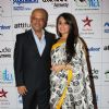 Naved Jafrey at ITA Awards 2012