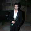 Manish Paul at ITA Awards 2012