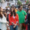 Shahrukh, Katrina & Anushka visit Jalandhar, Yash Chopra's hometown, to promote Jab Tak Hai Jaan