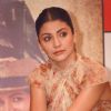 Anushka Sharma at a press conference for the film Jab Tak Hai Jaan