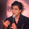Shahrukh Khan at a press conference for the film Jab Tak Hai Jaan