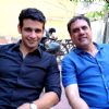 Boman Irani : Viraf Patel with Boman Irani