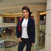 Tisca Chopra at the felicitation ceremony of Breast Cancer Patients
