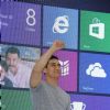 Aamir Khan promotes film Talaash with Microsoft Windows 8