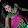 Rocket of Bollywood Veena Malik Booms in Hyderabad