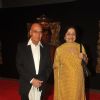 Khayyam at Red Carpet for premier of film Jab Tak Hai Jaan