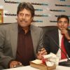 Kapil Dev and Ajay Jadeja at the Hindustan Times Leadership Summit