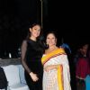 Gauri Bhonsle with Sai Deodhar launch of their Production house Thoughtrain Entertainment
