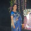 Hema Malini during the inauguration of Jaya Smriti 2012 in Mumbai