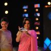 Farah Khan on the sets of India's Grand Finale shoot of India's Got Talent