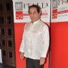 Bollywood actor Dalip Tahil at the gala dinner party organised by Italian Tourism Board in Mumbai .