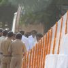 Amitabh Bachchan at Funeral of Shiv Sena Supremo Balasaheb Thackeray
