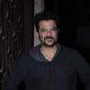 Anil Kapoor And Satish Kaushik At Barfi Screening