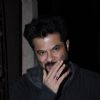 Anil Kapoor And Satish Kaushik At Barfi Screening