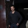 Anil Kapoor And Satish Kaushik At Barfi Screening