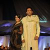 Sana Saeed and Sahil Anand Walks For Global Peace Initiative