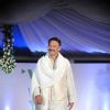 Suresh Oberoi Walks For Global Peace Initiative