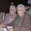 Om Puri and Naseeruddin Shah at NCPA Centrestage festival