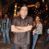 Manoj Joshi at First item song shoot of film Soda at Kamalistan studio in Mumbai