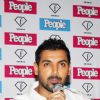 Cover Unveiling of People Magazine by John Abraham