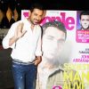 Cover Unveiling of People Magazine by John Abraham