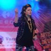 Hard Kaur performs at the NMIMS college festival, Vaayu 2