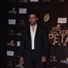 Sharad Kelkar at Colors Golden Petal Awards Red Carpet Moments