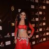 Sreejita De as Mukta of Uttaran at Colors Golden Petal Awards Red Carpet Moments