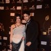 Vivian Dsena as RK of Madhubala with Vahbeej Dorabji atColors Golden Petal Awards Red Carpet Moments