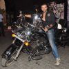 Chetan Hansraj at the launch of India Bike Week (IBW) 2012