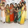 Preet Kaur Madhan, Vibha Chibber & Gunn Kansara , Vindhiya Tiwari , Swati Bajpai & Divjot Sabarwal