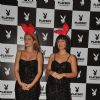 Playboy unveiled a new-look bunny costume for its upcoming Indian club launch party