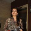 Raveena Tandon unveiling the special anniversary issue of Society Interiors