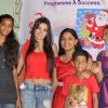 Sherlyn Chopra turns Santa for street kids of 'The Ray of Hope' NGO