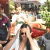 Sonakshi Sinha at CCD ties-up with Dabangg2 to organise a meet-n-greet session