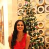 Bollywood actress Veena Malik wants to meet Santa Claus to fulfill her dreams.