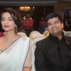 Sonam Kapoor & Jitesh Pillaai at the '58th !dea Filmfare Awards 2012' Press Conference
