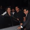 Shahrukh Khan at Abhinav & Ashima Shukla wedding reception