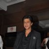 Shahrukh Khan at Abhinav & Ashima Shukla wedding reception
