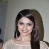 Prachi Desai at a dance rehearsals for Country Club's New Year's Eve programme