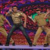 Salman Khan at New Year Bash at Aamby Valley City, 'Glitterati 2013'