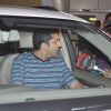 Kunal Kohli visits David Dhawan at Lilavati Hospital